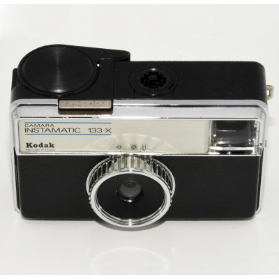 CAMARA DECORATIVA KODAK INSTAMATIC 133X