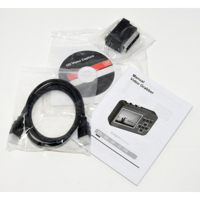 CAPTURADORA EL GATO HD60X NUEVO