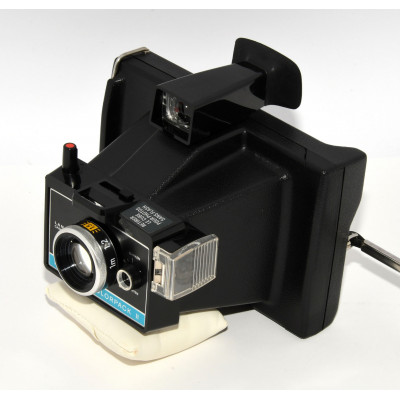 CAMARA POLAROID LAND CAMERA COLORPACK II