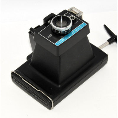 CAMARA POLAROID LAND CAMERA COLORPACK II