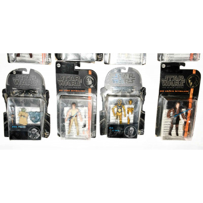 FIGURAS STAR WARS THE BLACK SERIES