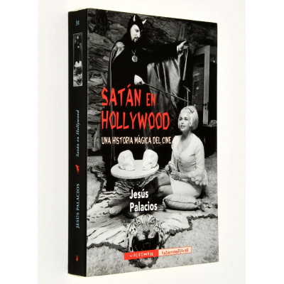 LIBRO SATAN EN HOLLYWOOD