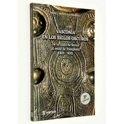 LIBRO VASCONIA SIGLOS OSCUROS