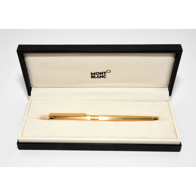 PLUMA MONTBLANC NOBLESSE (18K PLUMIN)| BILBOTRUKE