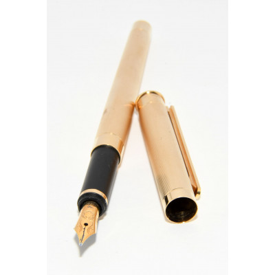 PLUMA MONTBLANC NOBLESSE (18K PLUMIN)| BILBOTRUKE