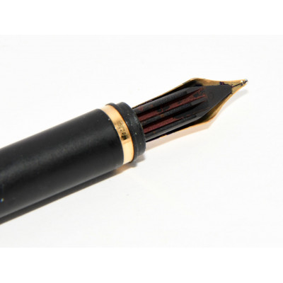 PLUMA MONTBLANC NOBLESSE (18K PLUMIN)| BILBOTRUKE