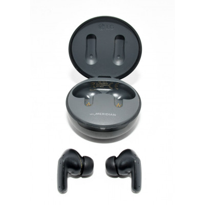 AURICULARES BLUETOOTH LG TONE MERIDIAN| BILBOTRUKE SEGUNDA MANO