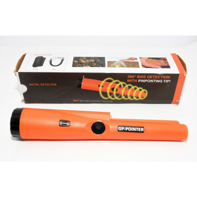 PUNTERO DETECTOR METALES| BILBOTRUKE SEGUNDA MANO