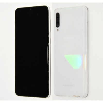 SAMSUNG GALAXY A30s 64GB BLANCO