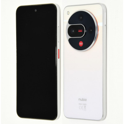 ZTE NUBIA FOCUS 2 5G 256GB BLANCO