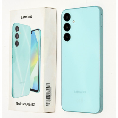 SAMSUNG GALAXY A16 5G 128GB AZUL  | BILBOTRUKE TIENDA