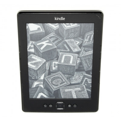 LIBRO ELECTRONICO AMAZON KINDLE 7