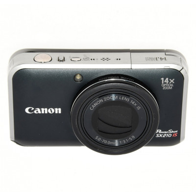 CAMARA CANONPOWERSHOT SX210 IS