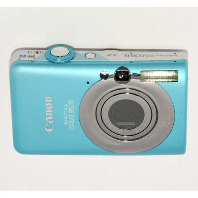 CAMARA CANON IXUS 95 IS