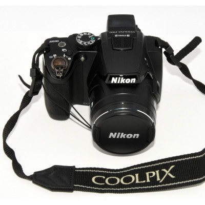 CAMARA BRIDGE NIKON COOLPIX P500     | BILBOTRUKE SEGUNDA MANO