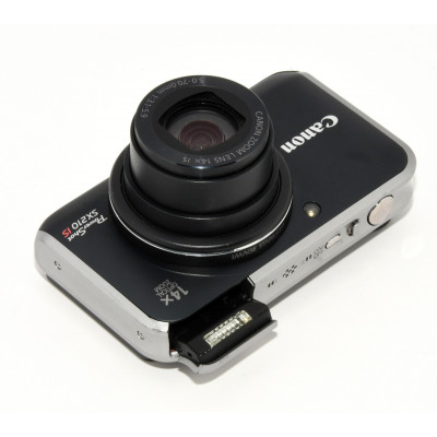 CAMARA CANONPOWERSHOT SX210 IS