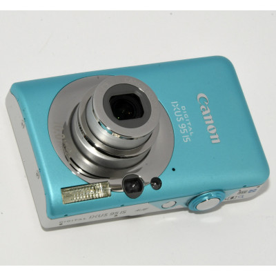 CAMARA CANON IXUS 95 IS