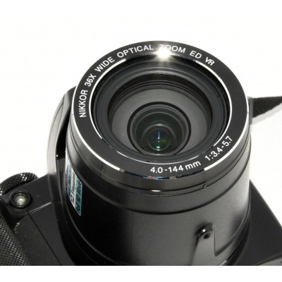 CAMARA BRIDGE NIKON COOLPIX P500     | BILBOTRUKE SEGUNDA MANO