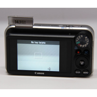 CAMARA CANONPOWERSHOT SX210 IS