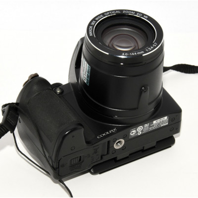 CAMARA BRIDGE NIKON COOLPIX P500     | BILBOTRUKE SEGUNDA MANO