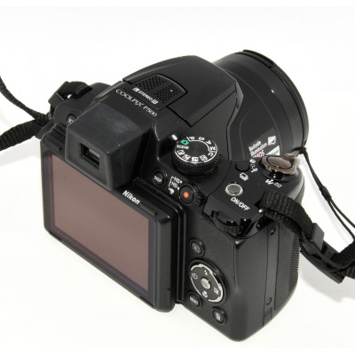 CAMARA BRIDGE NIKON COOLPIX P500     | BILBOTRUKE SEGUNDA MANO