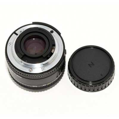 NIKON AF NIKKOR 50MM 1.8