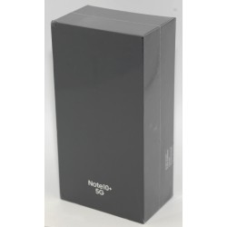 SAMSUNG GALAXY NOTE 10+ 5G 256GB AURA BLACK