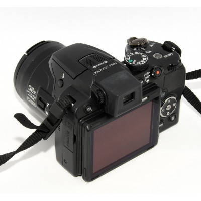 CAMARA BRIDGE NIKON COOLPIX P500     | BILBOTRUKE SEGUNDA MANO