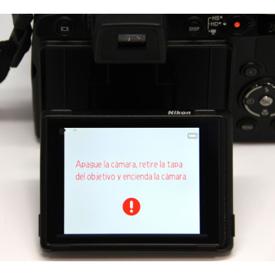 CAMARA BRIDGE NIKON COOLPIX P500     | BILBOTRUKE SEGUNDA MANO