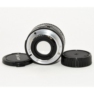 NIKON AF NIKKOR 50MM 1.8