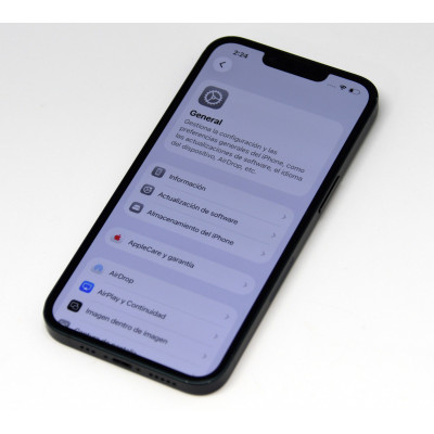 IPHONE 13 128GB MIDNIGHT  | BILBOTRUKE SEGUNDA MANO