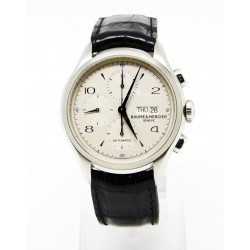 RELOJ BAUME MERCIER AUTOMATIC CLIFTON 65731 CHRONO