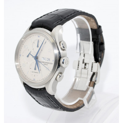 RELOJ BAUME MERCIER AUTOMATIC CLIFTON 65731 CHRONO