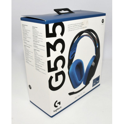 AURICULARES GAMING LOGITECH G535 PRECINTADO| BILBOTRUKE TIENDA