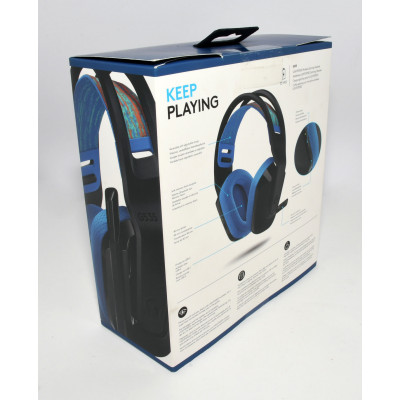AURICULARES GAMING LOGITECH G535 PRECINTADO| BILBOTRUKE TIENDA