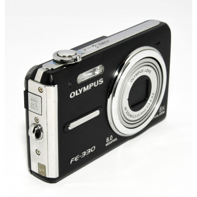 CAMARA DIGITAL COMPACTA OLYMPUS FE-330