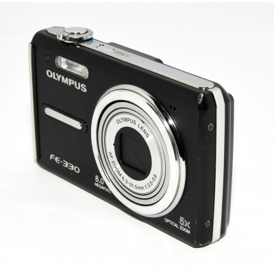 CAMARA DIGITAL COMPACTA OLYMPUS FE-330