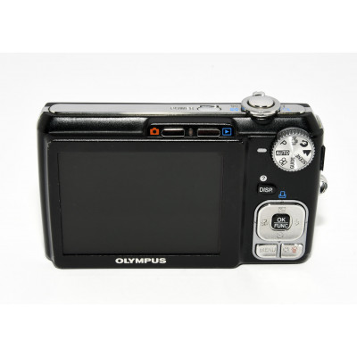 CAMARA DIGITAL COMPACTA OLYMPUS FE-330