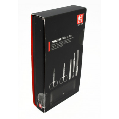 SET DE MANICURA ZWILLING DESPRECINTADO| BILBOTRUKE SEGUNDA MANO