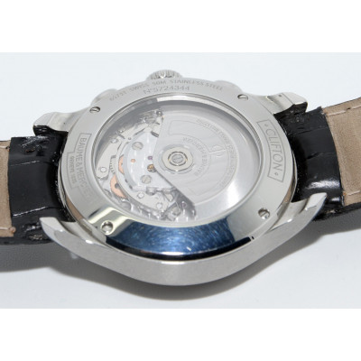 RELOJ BAUME MERCIER AUTOMATIC CLIFTON 65731 CHRONO