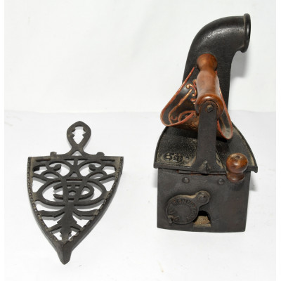 PLANCHA ANTIGUA MONDRAGON