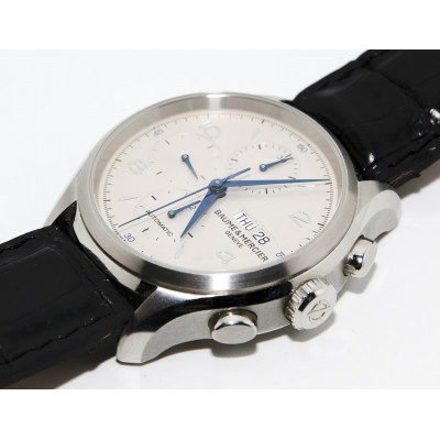 RELOJ BAUME MERCIER AUTOMATIC CLIFTON 65731 CHRONO