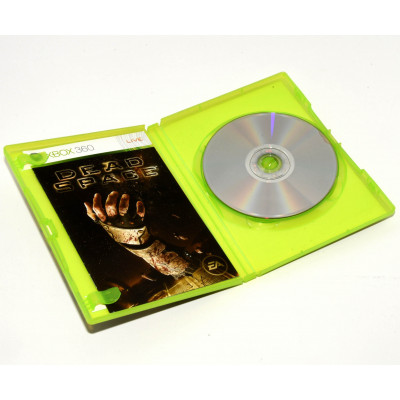 VIDEOJUEGO XBOX 360 DEAD SPACE