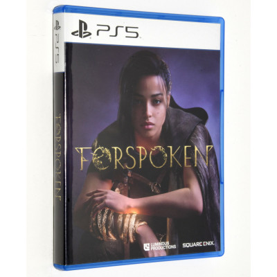 VIDEOJUEGO PS5  FORSPOKEN