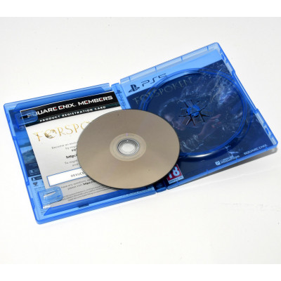 VIDEOJUEGO PS5  FORSPOKEN