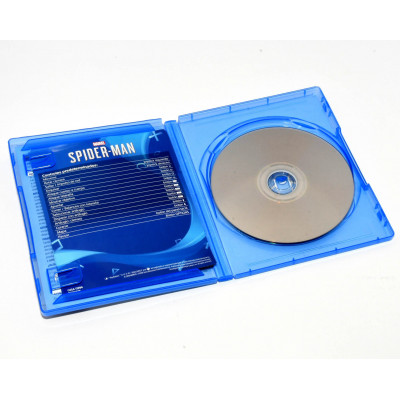 VIDEOJUEGO PS4 SPIDER MAN | BILBOTRUKE SEGUNDA MANO