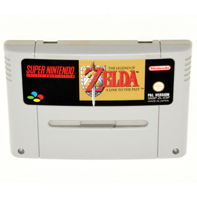 ZELDA - SNES