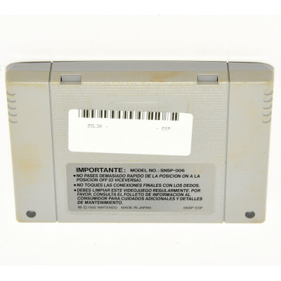 ZELDA - SNES