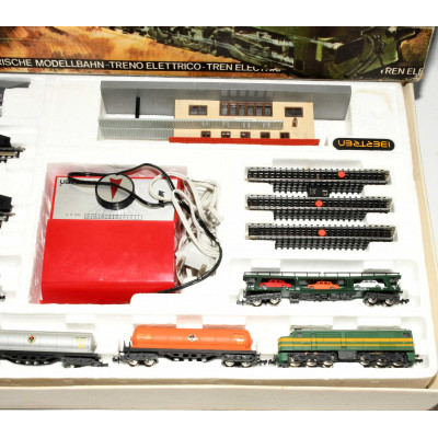 IBERTREN ESCALA N| BILBOTRUKE