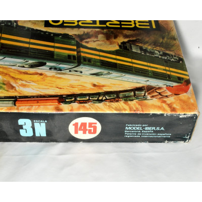 IBERTREN ESCALA N| BILBOTRUKE